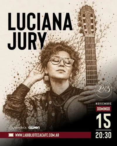 Luciana Jury
