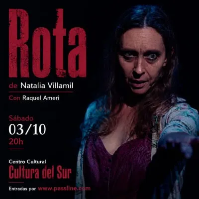 Afiche de Rota