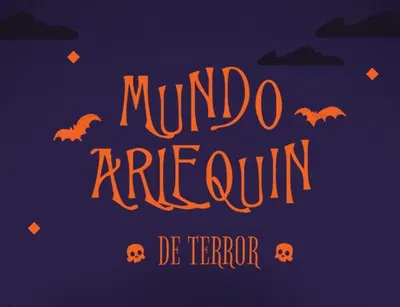 Afiche de Mundo Arlequín: Un show de terror