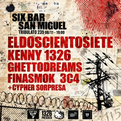 Afiche de Eldoscientosiete