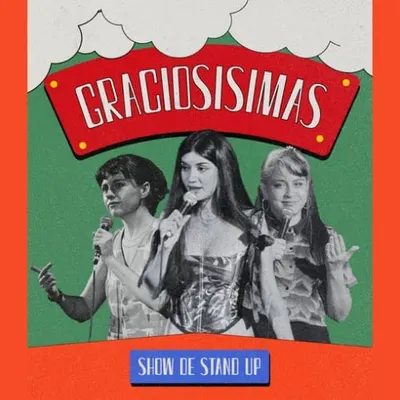 Afiche de Graciosísimas