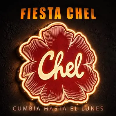 Afiche de Fiesta CHEL