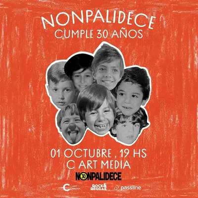 Nonpalidece: 30 años