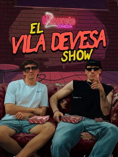 Afiche de El Vila Devesa show