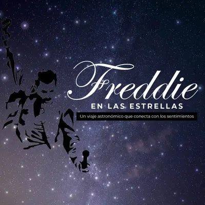 Afiche de Freddie en las estrellas