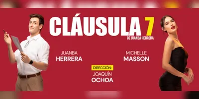 Afiche de Cláusula 7