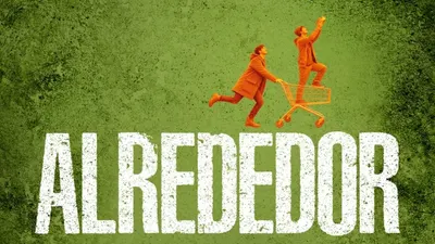 Afiche de Alrededor