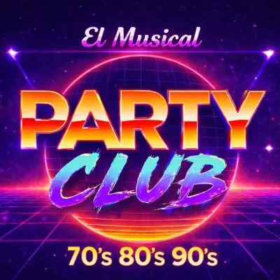 Afiche de Party Club