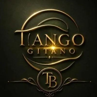 Afiche de Tango Gitano: milonga de los domingos