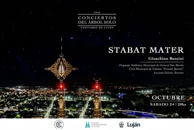Stabat Mater: Conciertos del Árbol Solo