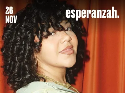 Afiche de esperanzah.