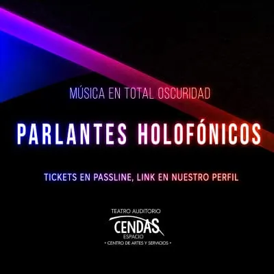 Afiche de The Doors - L.A. Woman · Música en total oscuridad con parlantes holofónicos