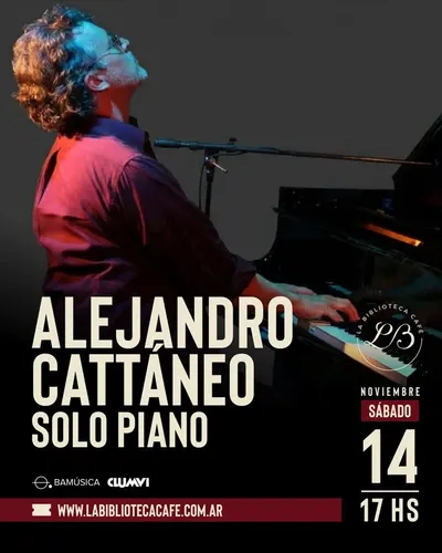 Alejandro Cattáneo