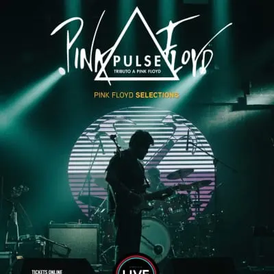 Afiche de Pulse: Pink Floyd Selections