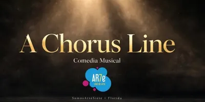 Afiche de A Chorus Line