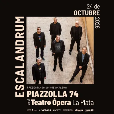 Afiche de Escalandrum