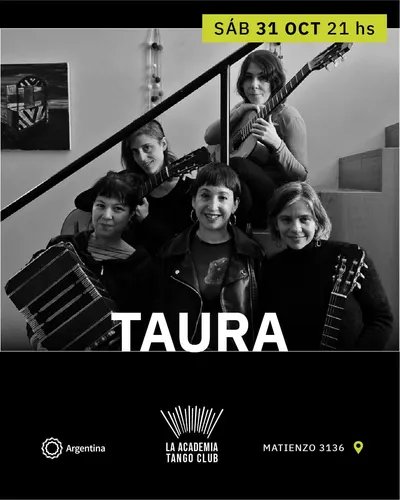 Afiche de Taura