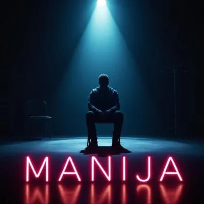 Afiche de Manija + May Mc Laren