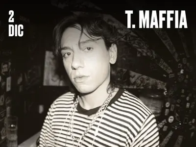 Afiche de T. Maffia