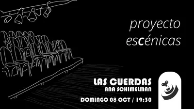 Afiche de Las cuerdas