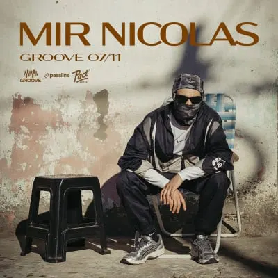 Afiche de Mir Nicolás en Groove