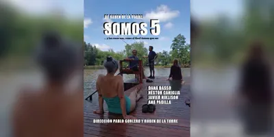 Afiche de Somos 5