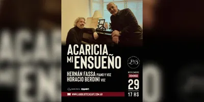 Afiche de Acaricia mi ensueño