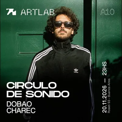 Círculo de Sonido: Dobao y Charec