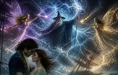 Afiche de La tempestad