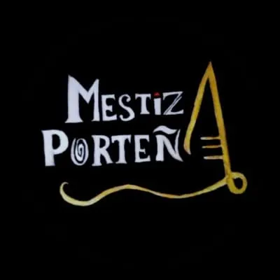 Afiche de Mestiza porteña