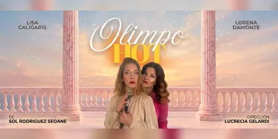 Afiche de Olimpo hot