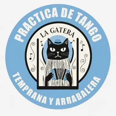 Afiche de La Gatera