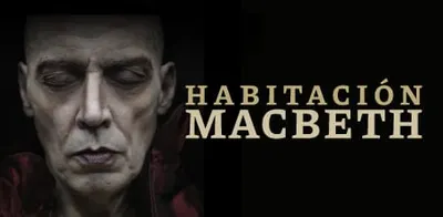 Afiche de Habitación Macbeth
