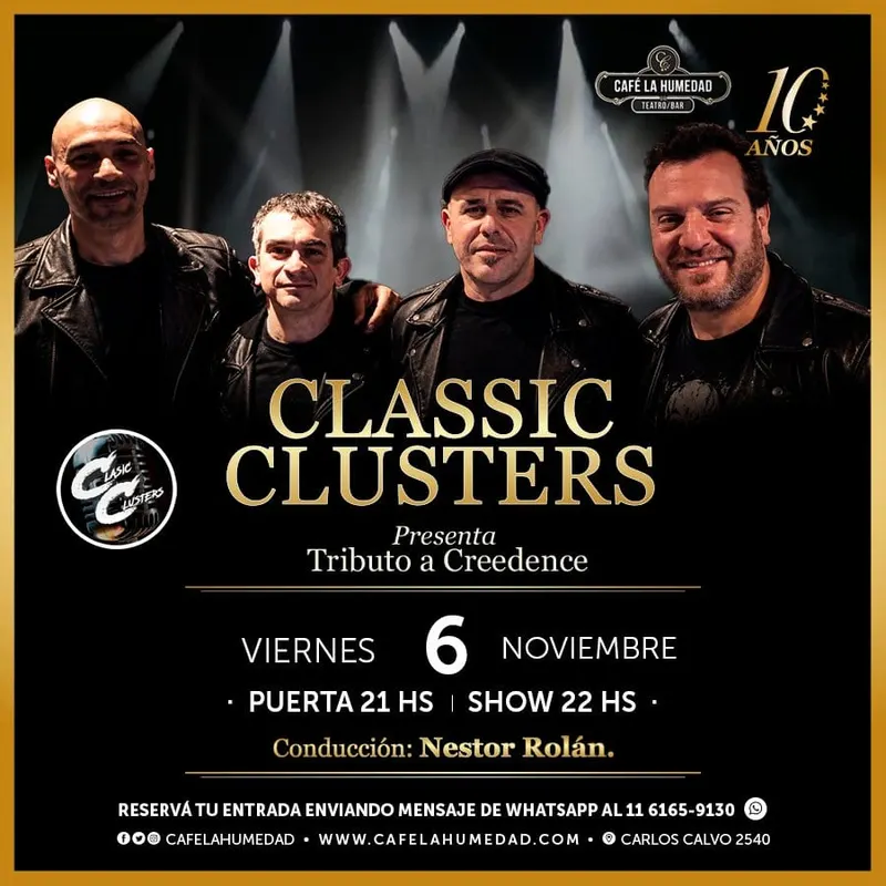Classic Clusters