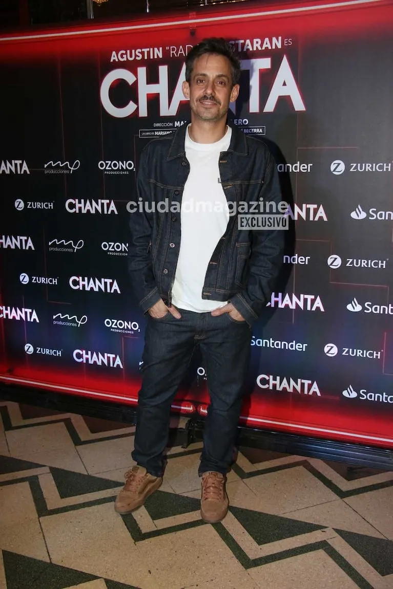 Agustín “Soy Rada” Aristarán