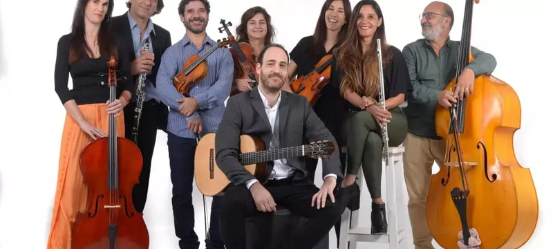 Federico Beilinson Ensamble