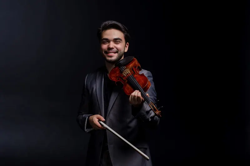 Roman Kholmatov