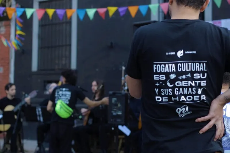 921 Casa Cultural