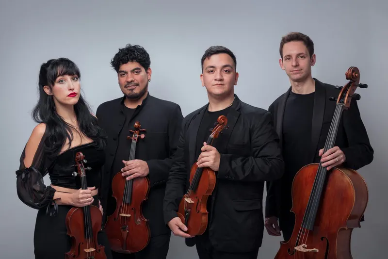 Cuarteto Ámbar