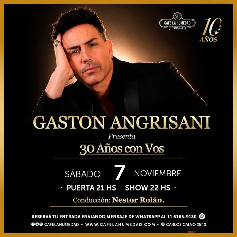 Gastón Angrisani