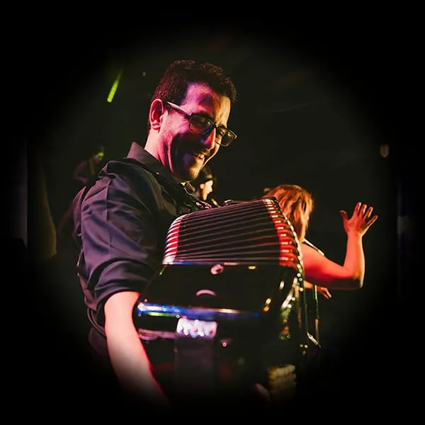 Nicolás Perrone