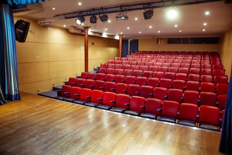 Auditorio CENDAS