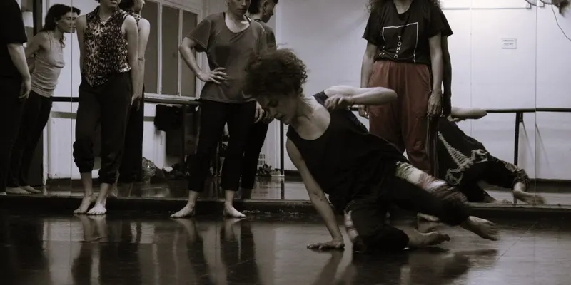 Danza contemporánea. Estrategias para bailar