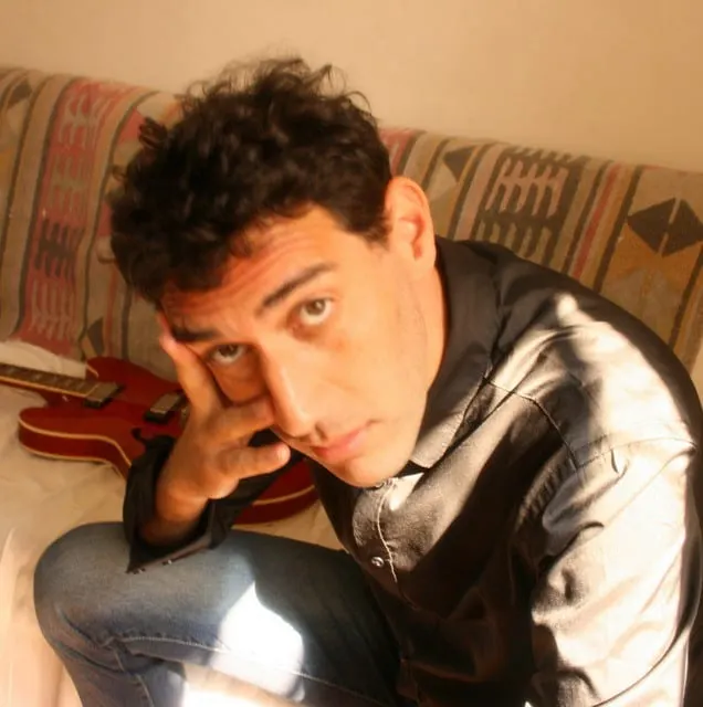 Gonza Di Muro