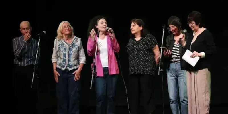 Canto con acompañamiento