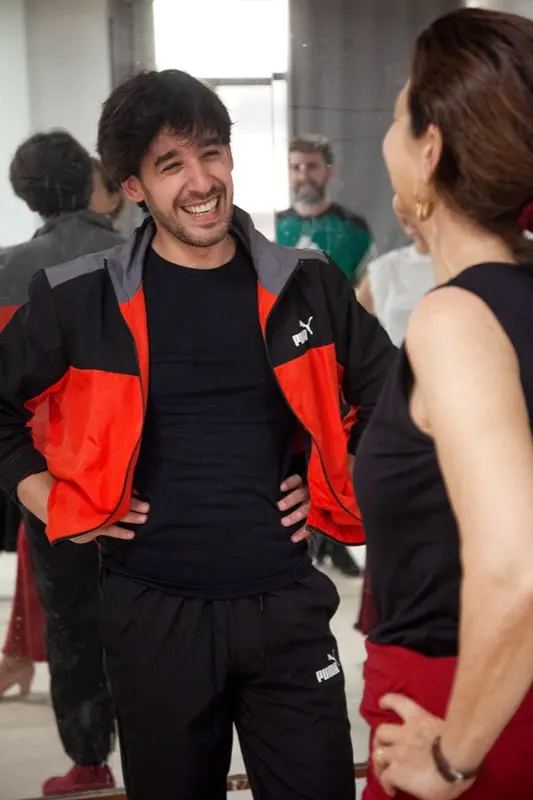 Cristian Pérez