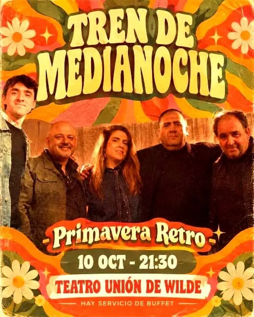 Tren de medianoche