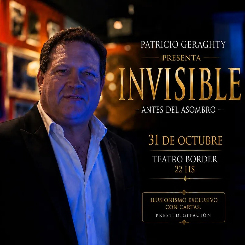 Patricio Geraghty