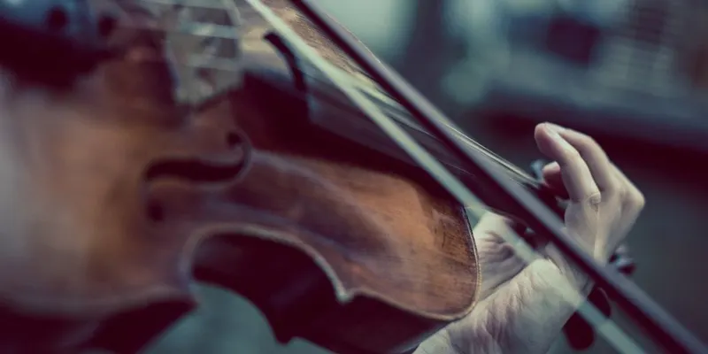 Taller de violín. Nivel inicial