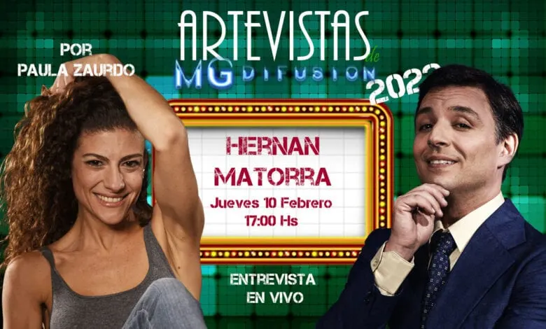 Hernán Matorra